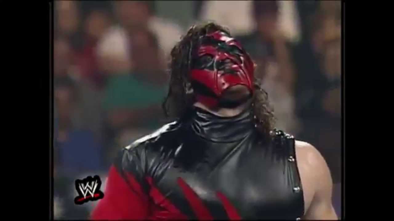 UWF Kane Titantron
