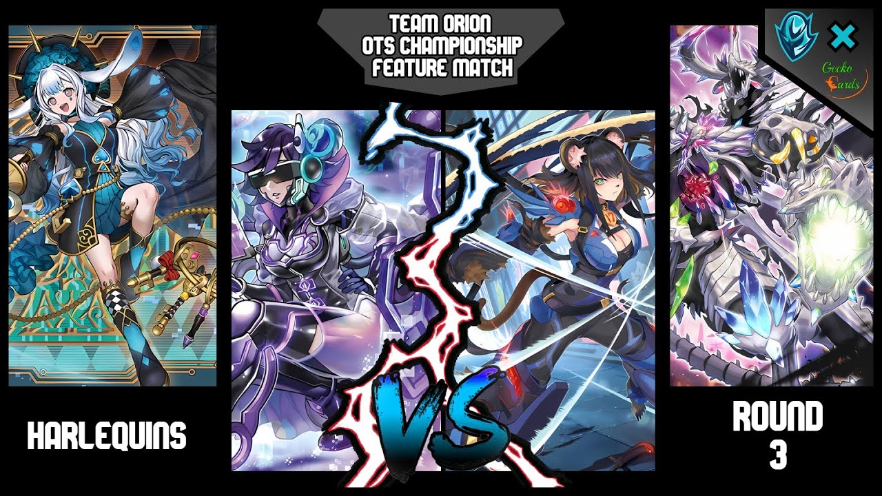 OTS Championship PRESTON ROUND 3: MALISS @IGNISTER vs MEMENTO K9 @ Harlequins (WIN-A-PS5)