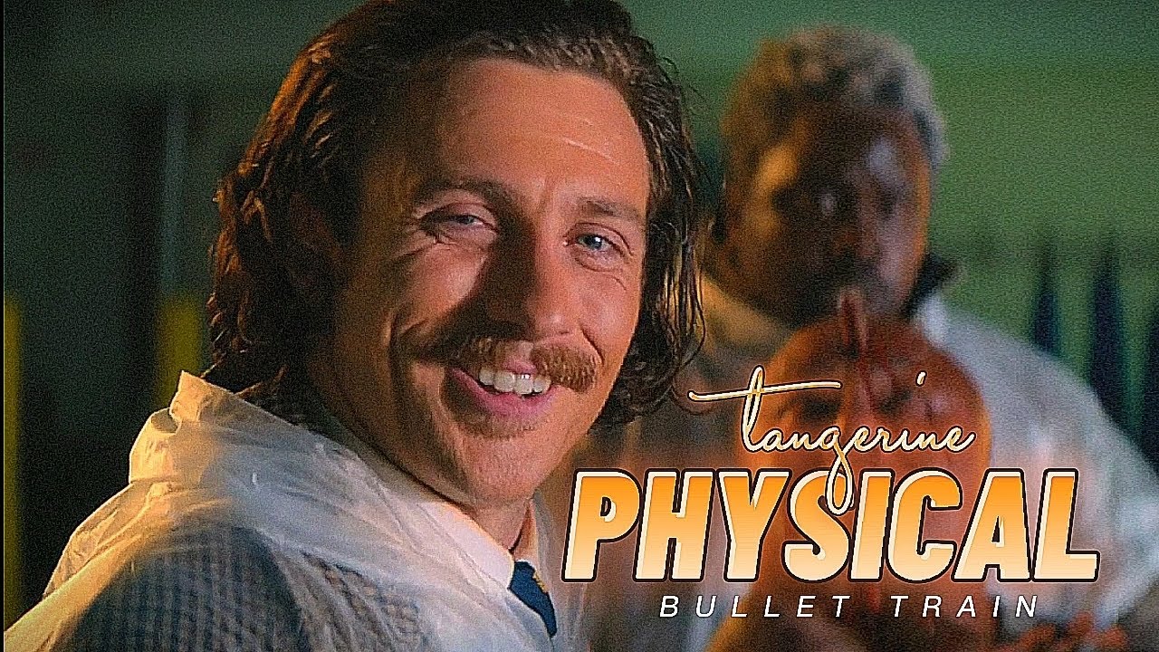 ♦️ Tangerine edit - Physical || Bullet train