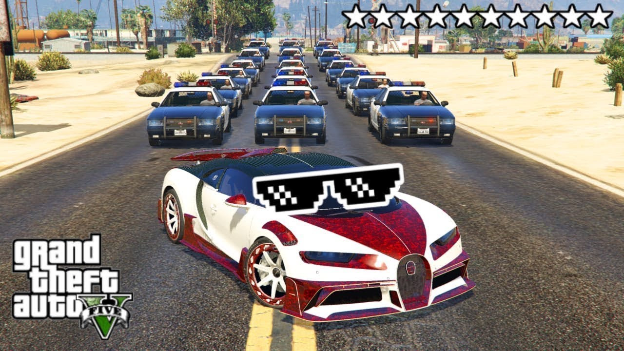 GTA V ONLINE THUG LIFE THE BEST LOCURAS EPICAS !! Makigames