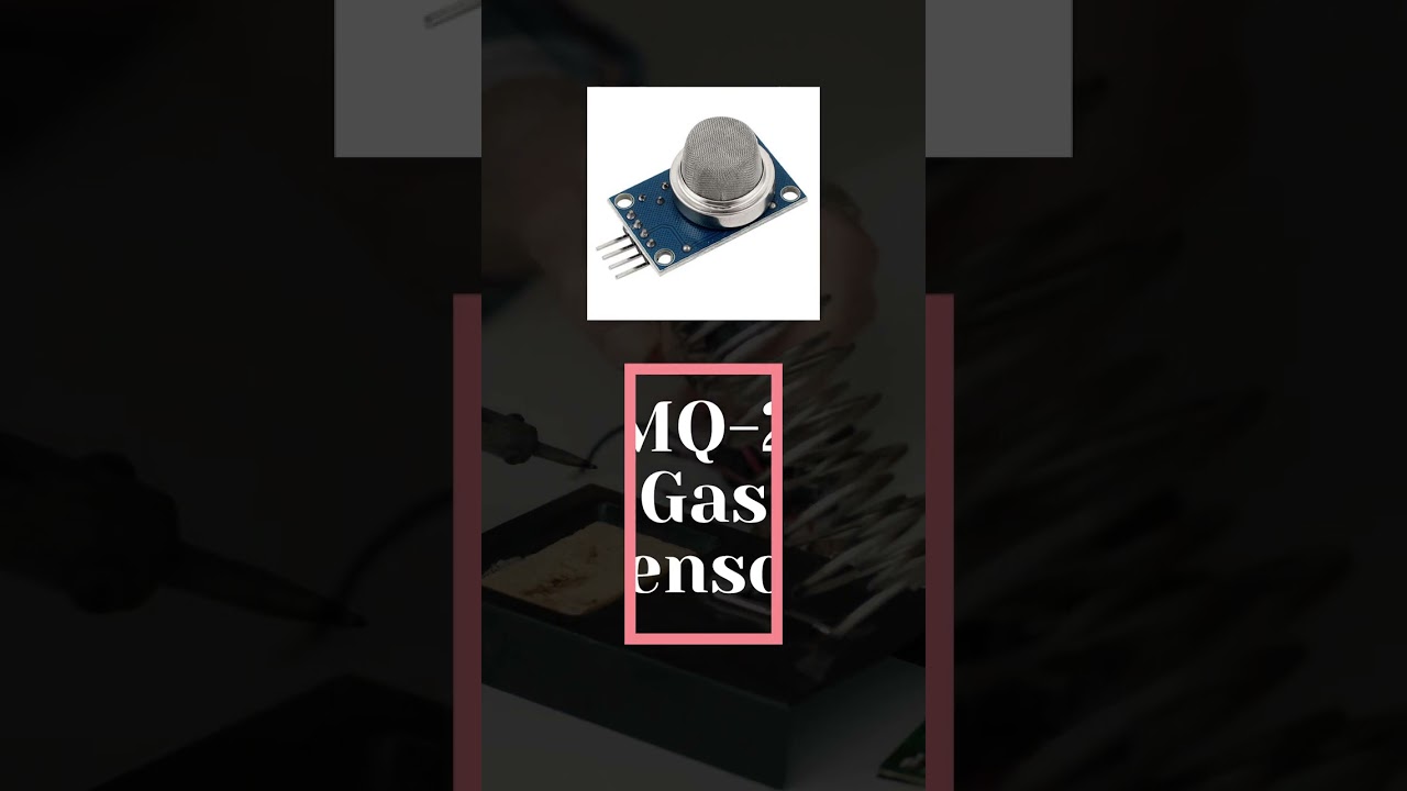 Top 5 Beginner Friendly Sensors for IoT  Must Have Sensors for Your Next Project #iot #shorts