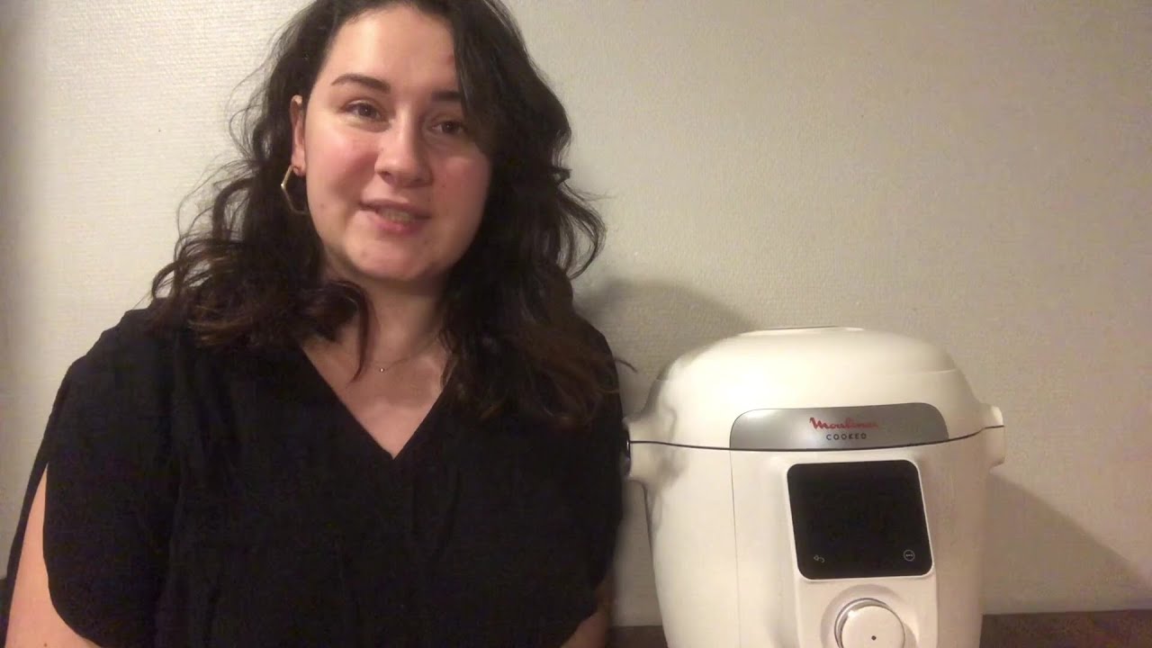 MOULINEX I Test et avis sur le Cookeo Wifi 9-en-1 : Le multicuiseur rapide et intelligent !