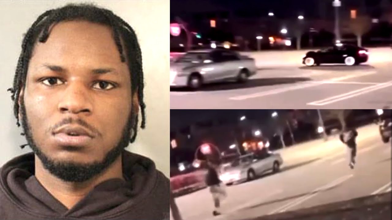 Leeky G Bando DRIVES OFF & RUNS AWAY From POLICE! ARRESTED On MULTIPLE CHARGES!