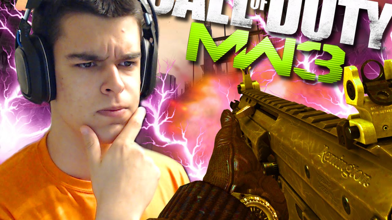 El MEJOR ARMA de CALL of DUTY ¿? - Mw3 Live 2.0 - AlphaSniper97