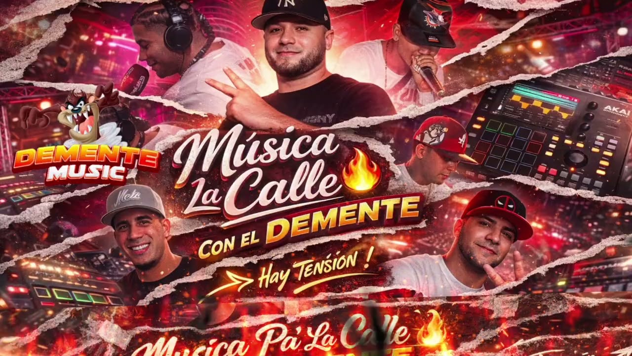 Tu Mejor Polvo - El Zete (DEMENTE MUSIC AUDIO EN VIVO) Maicol PB x Jhan Efectos