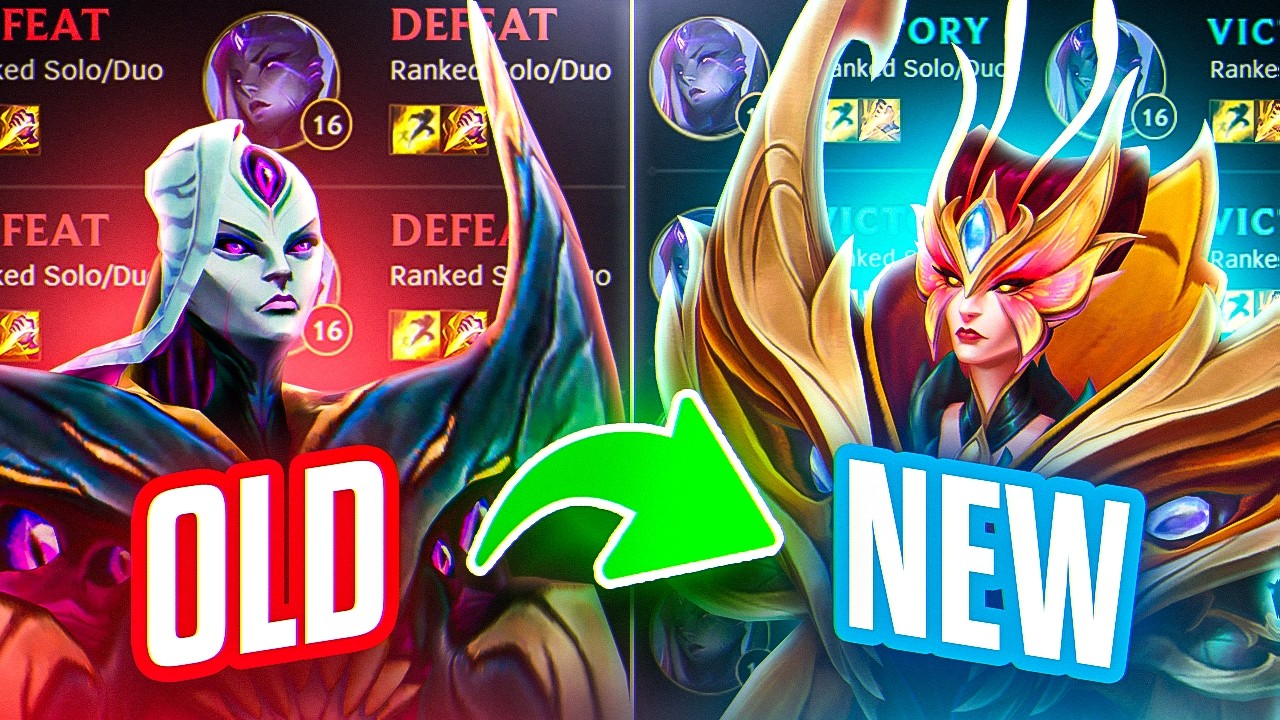 The Only BEL&rsquo;VETH Guide YOU need after her REWORK | League of Legends