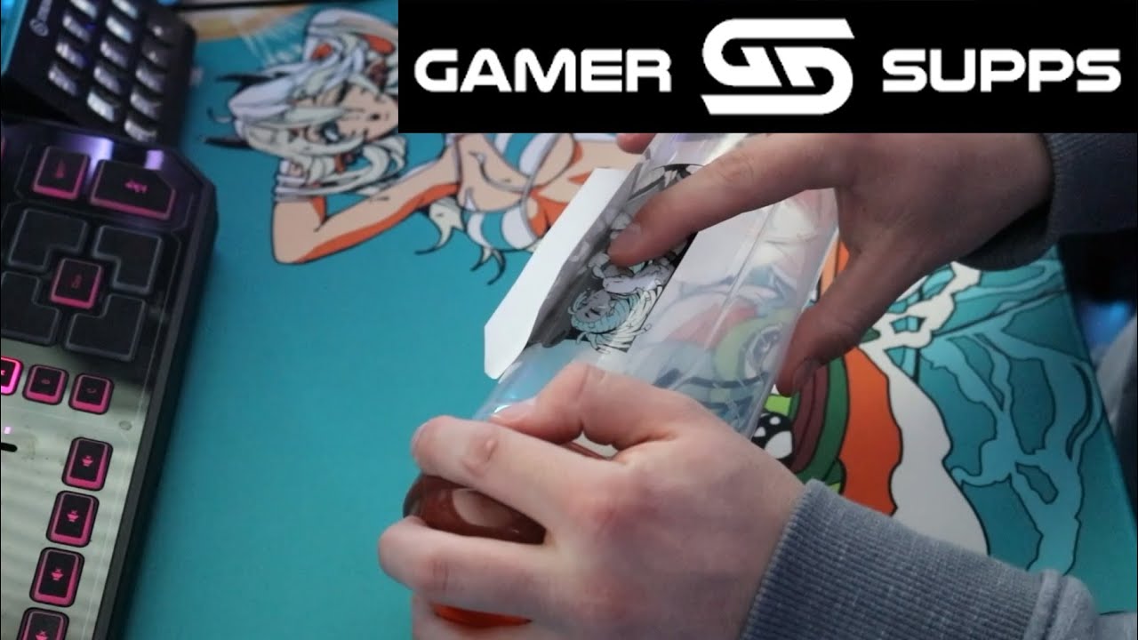 How to protect Gamersupps Waifu Cups with Vinyl