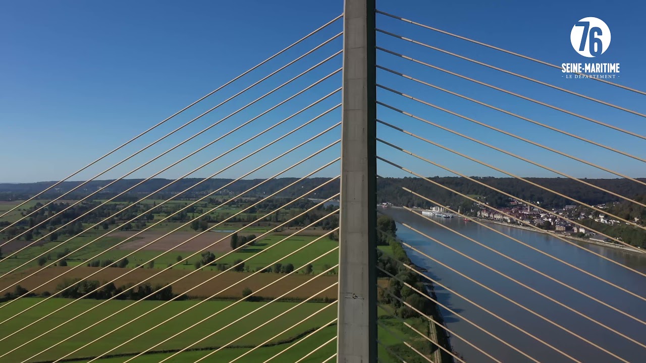 Instand D : le Pont de Brotonne