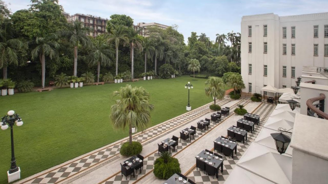 INDIA's Best Hotel?? 5 Star 
