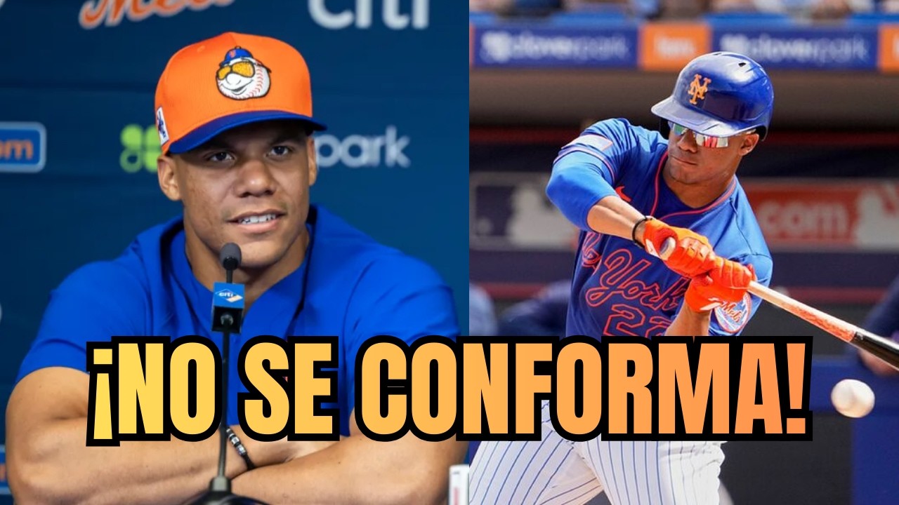 ASÍ PLANEA JUAN SOTO CONVERTIRSE EN LEYENDA ESTE 2026⚾🇩🇴