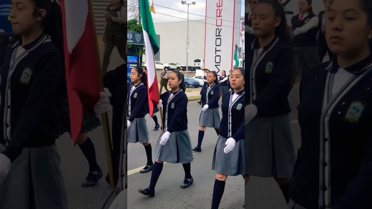 🇲🇽🥁Desfile del 16 de septiembre del 2025. Tehuac&aacute;n, Puebla.
