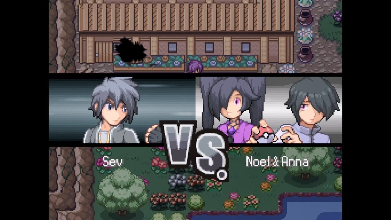 ANNA PREPARES TO COOK...Pokemon Reborn 19.5 Renegade Reborn Mod(Serra-Noel)