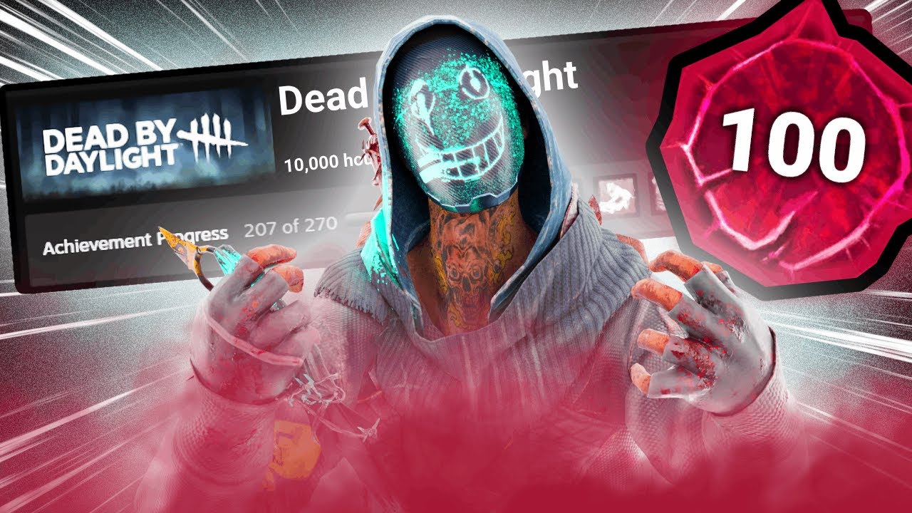 Мысли игрока, проводящего 10 000 часов за игрой в Legion на уровне сложности P100 | Dead by Daylight