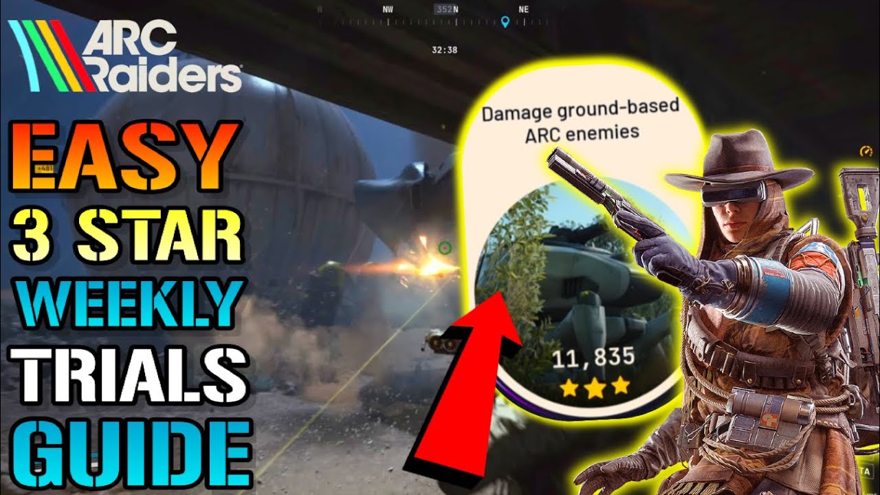 ARC Raiders: 