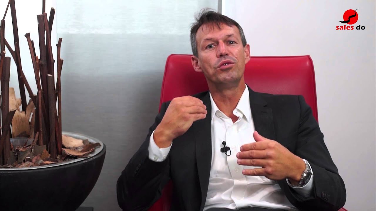 sales do | Was ist das do Konzept mit Matthias B&auml;r