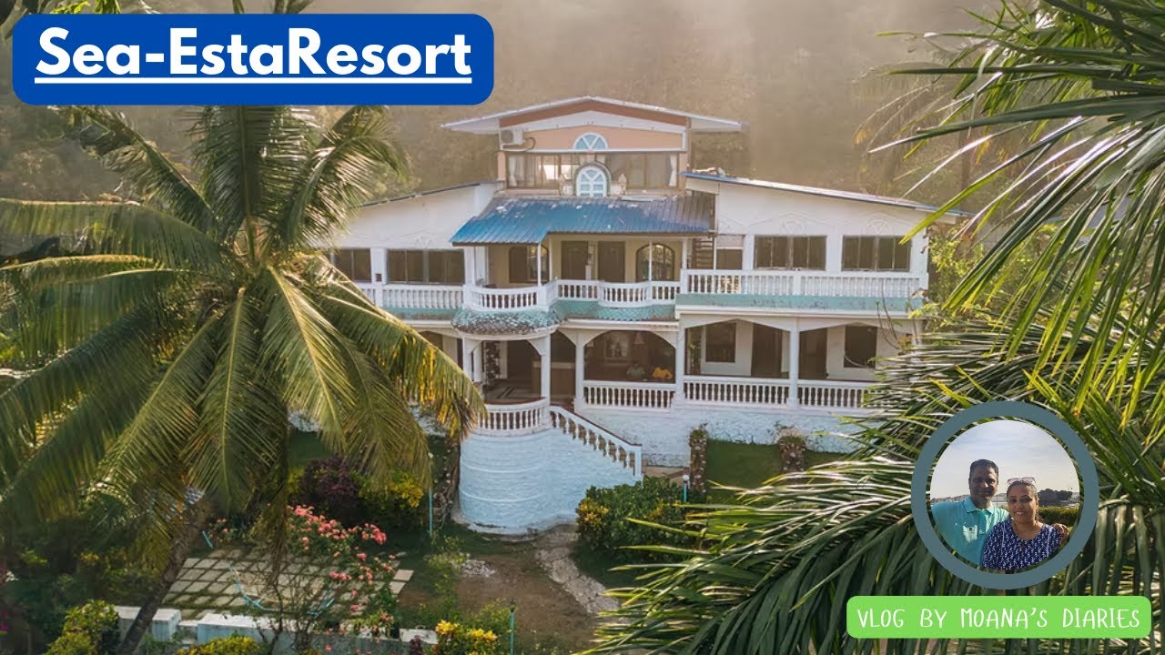 Coastal Charm at Sea Esta: 2 Days of Serenity by Kashid Beach
