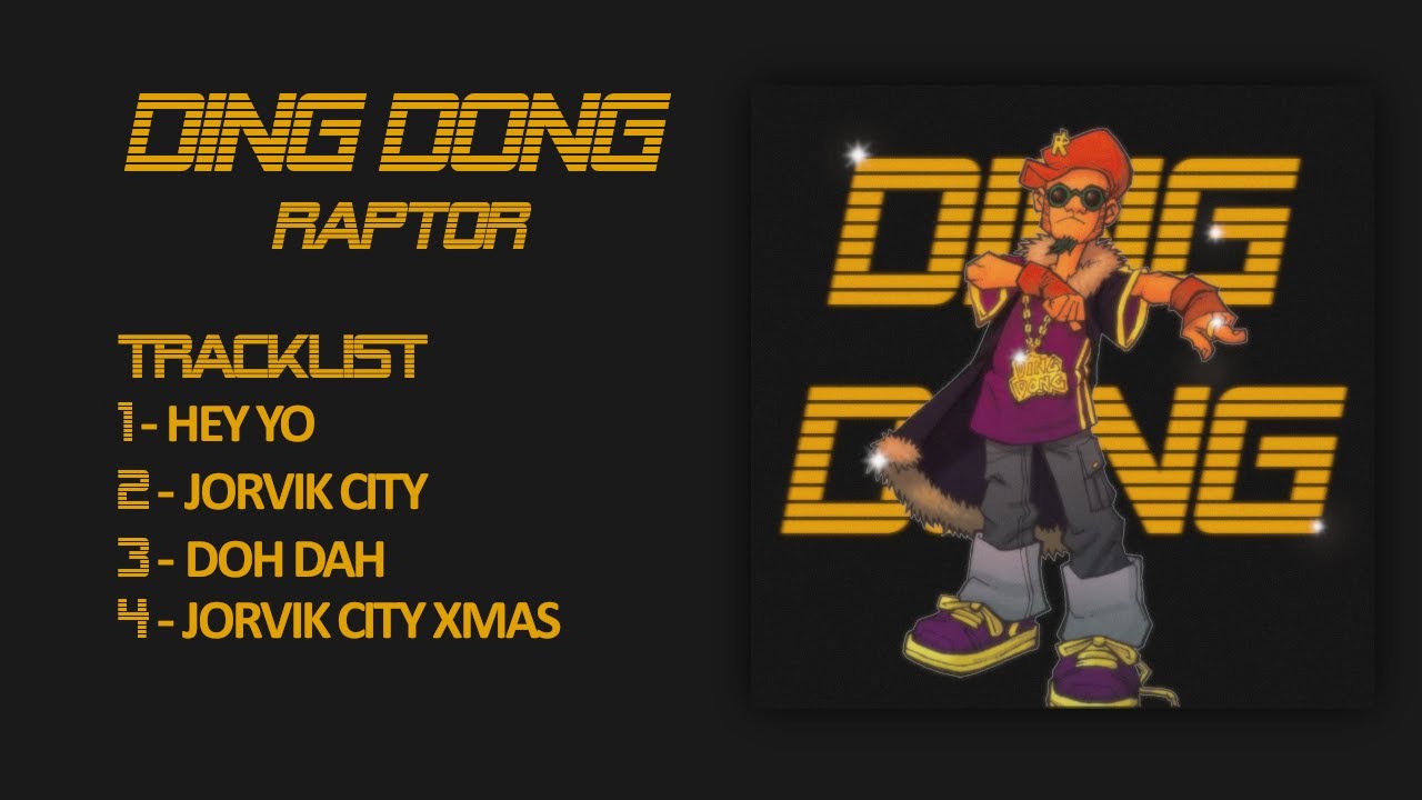 Raptor - Ding Dong (Fan EP) | SSO Playlist (reupload w better quality)