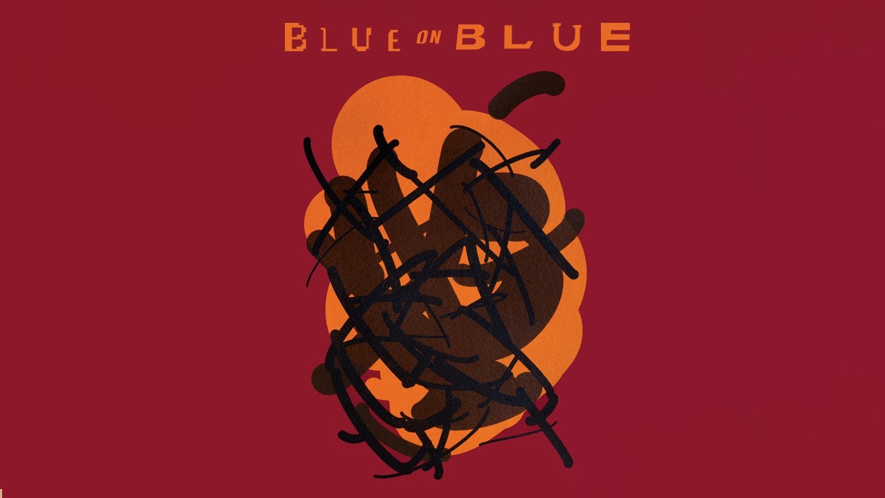 YACHT — Blue on Blue