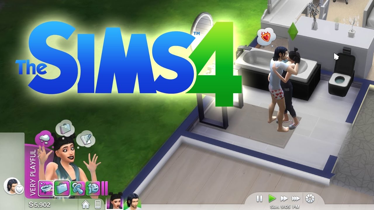 Akkor legyen BABA! | SIMS 4 GAMEPLAY (magyar) #10 | Csillsz