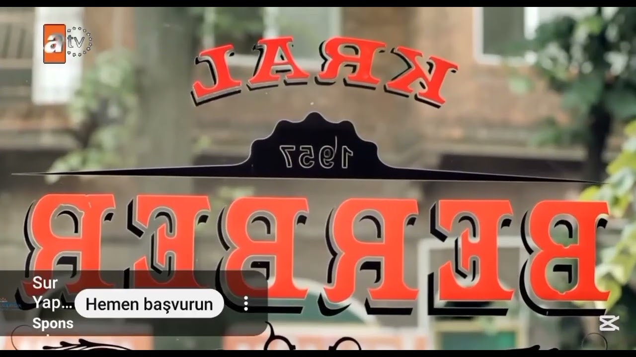 ATV Avrupa gumball yabancı sinema 7 yaş ve üzeri yok artık 2 (2046) #atvavrupa 