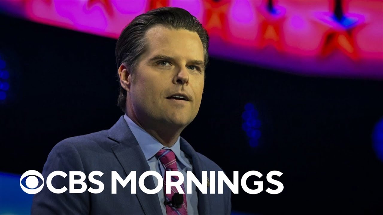 How Rep. Matt Gaetz's constituents are reacting to House speaker vote