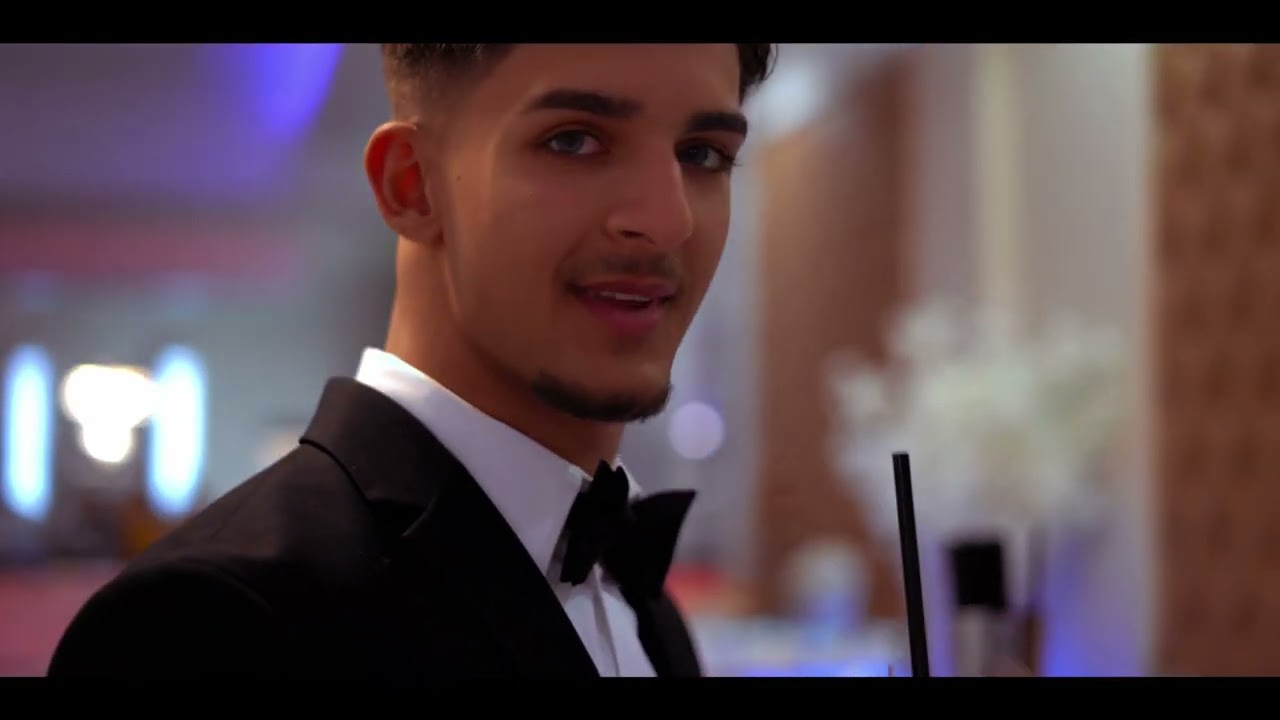 MAXIMILIAN 18.RODJENDAN PART1 - 10.05.2024BERLIN-STUDIO ROMA 4K LESKOVAC