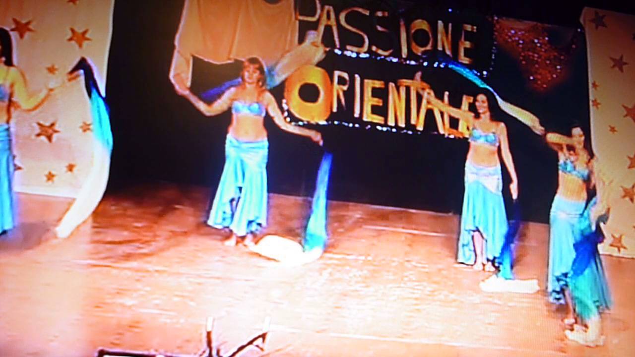 Le Sirene del Mare Coreografia di Aisha (Sofia Giusto)