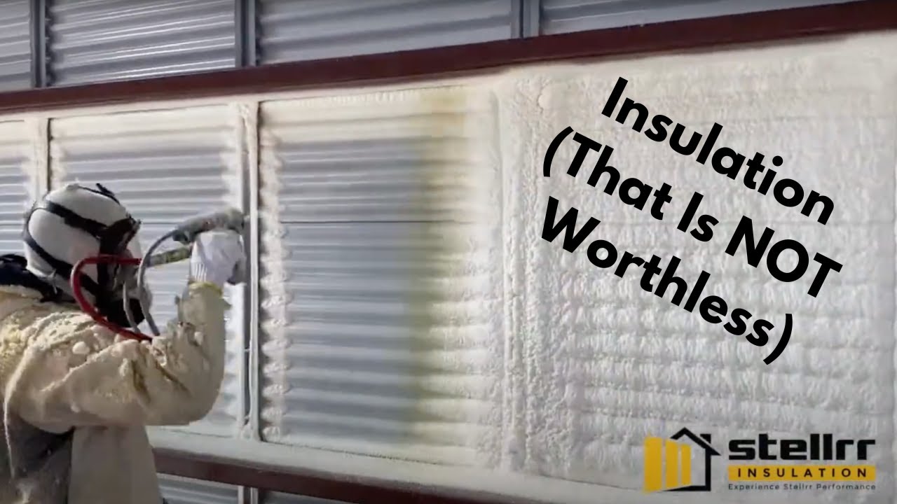 The Best Strategy For Metal Building Insulation Near Austin.