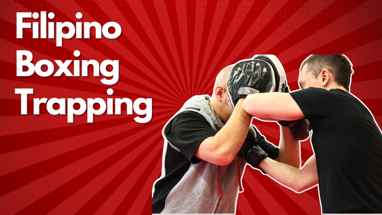Filipino Boxing Trapping Drills