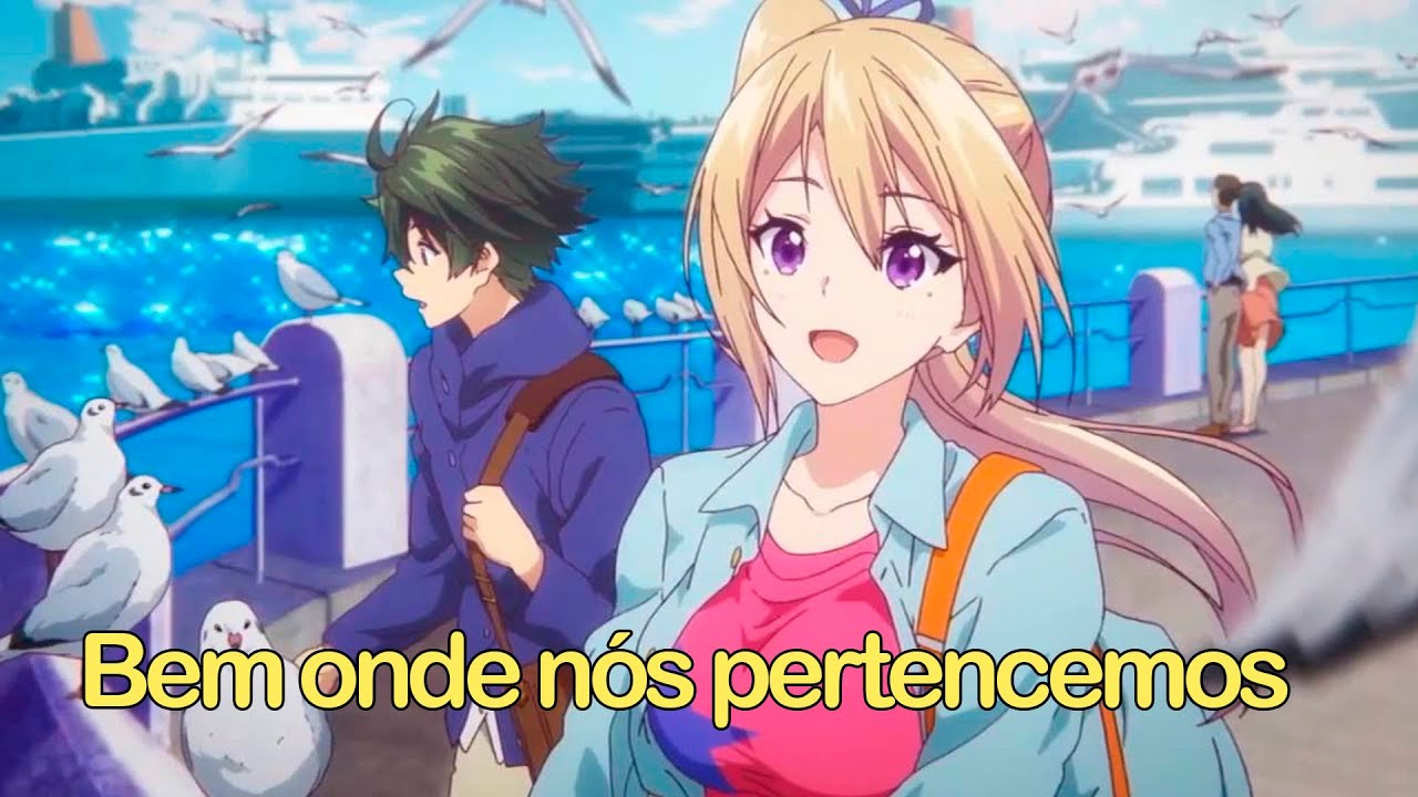 Musaigen no Phantom World「AMV」Rival x Cadmium - Willow Tree (Tradução/Legendado)