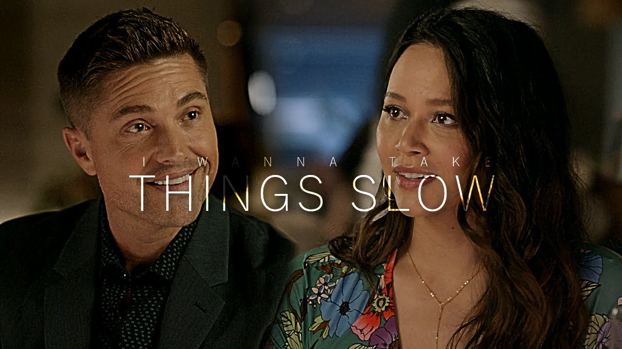 The Rookie | Tim and Lucy • 