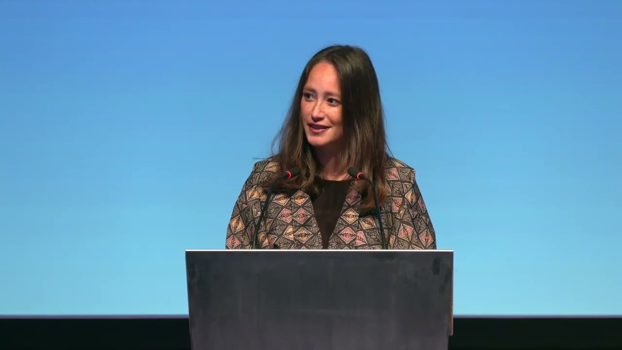Charisma Hehakaya - Politieke Ledenraad 2024