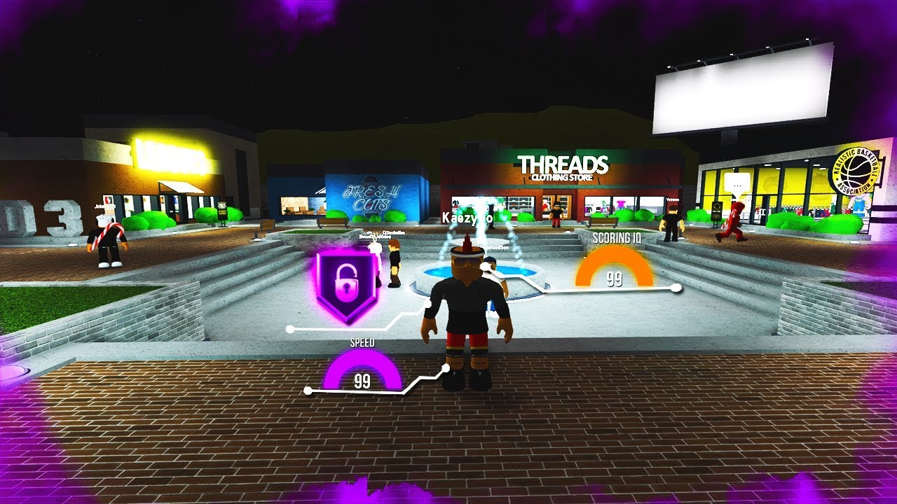 99 OVR LEGEND OFFENSIVE THREAT is INSANE, CRAZY SCORING & HANDLES in RB WORLD 3...