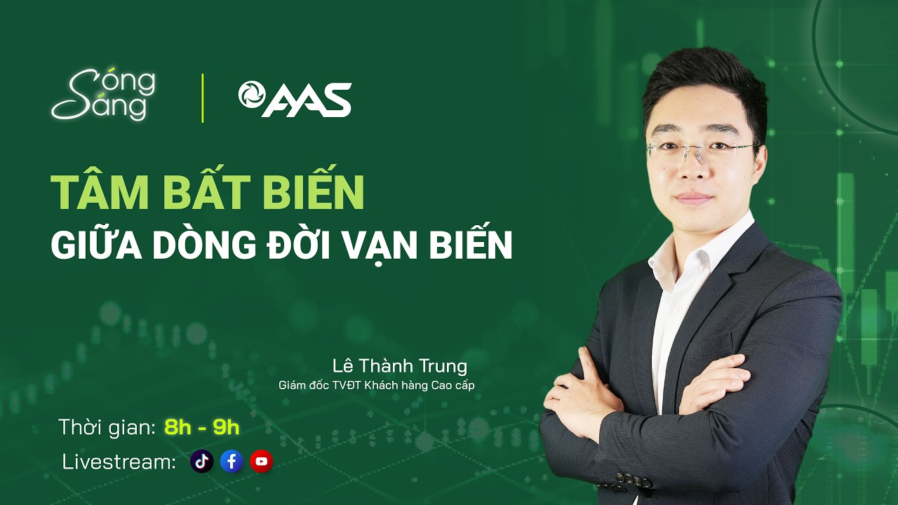 📢 [SỐ MỞ MÀN] LIVESTREAM SÓNG SÁNG 02/03: MỸ - IRAN KHAI HOẢ, VNI 