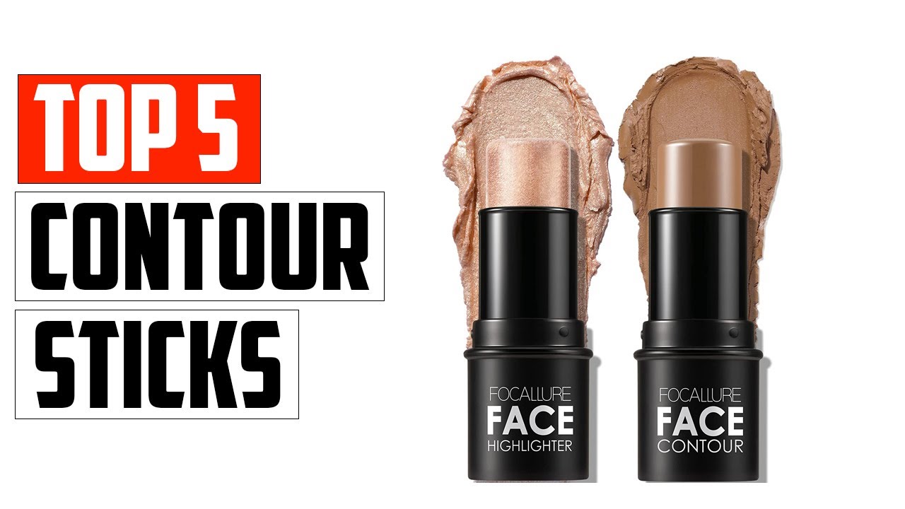 Top 5 Best Contour Sticks In 2023