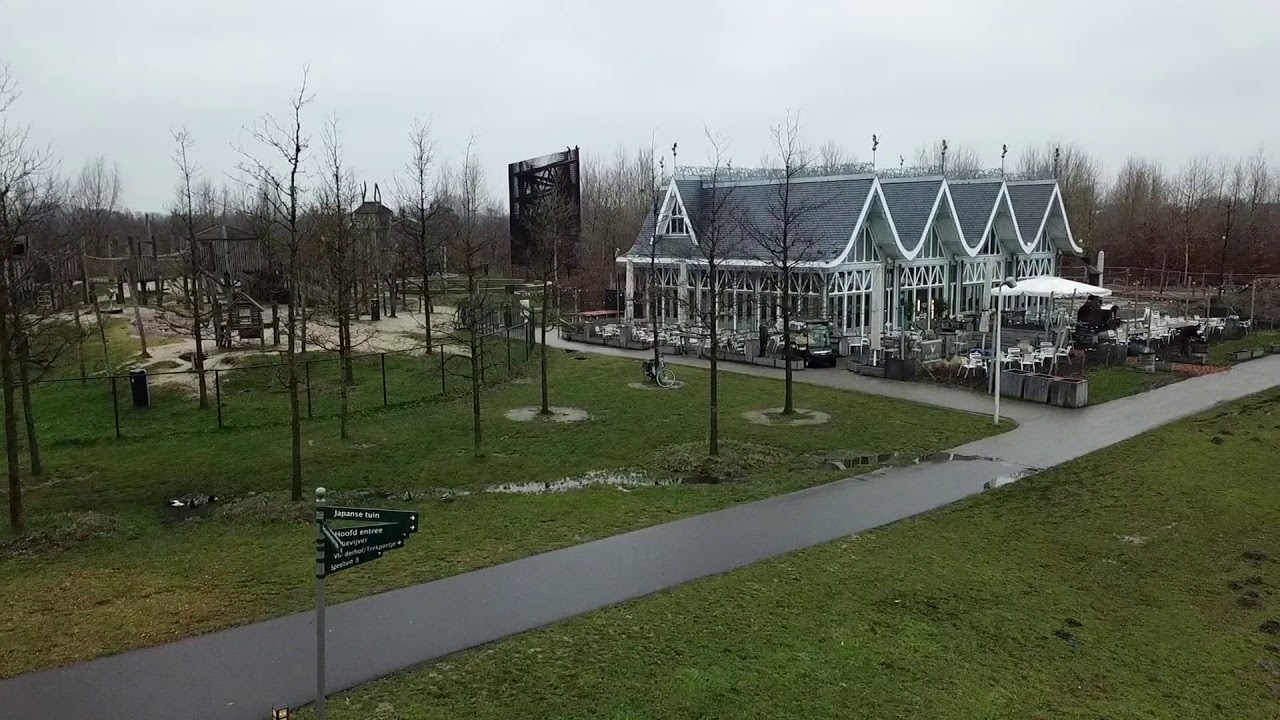 Drone Video Maximapark