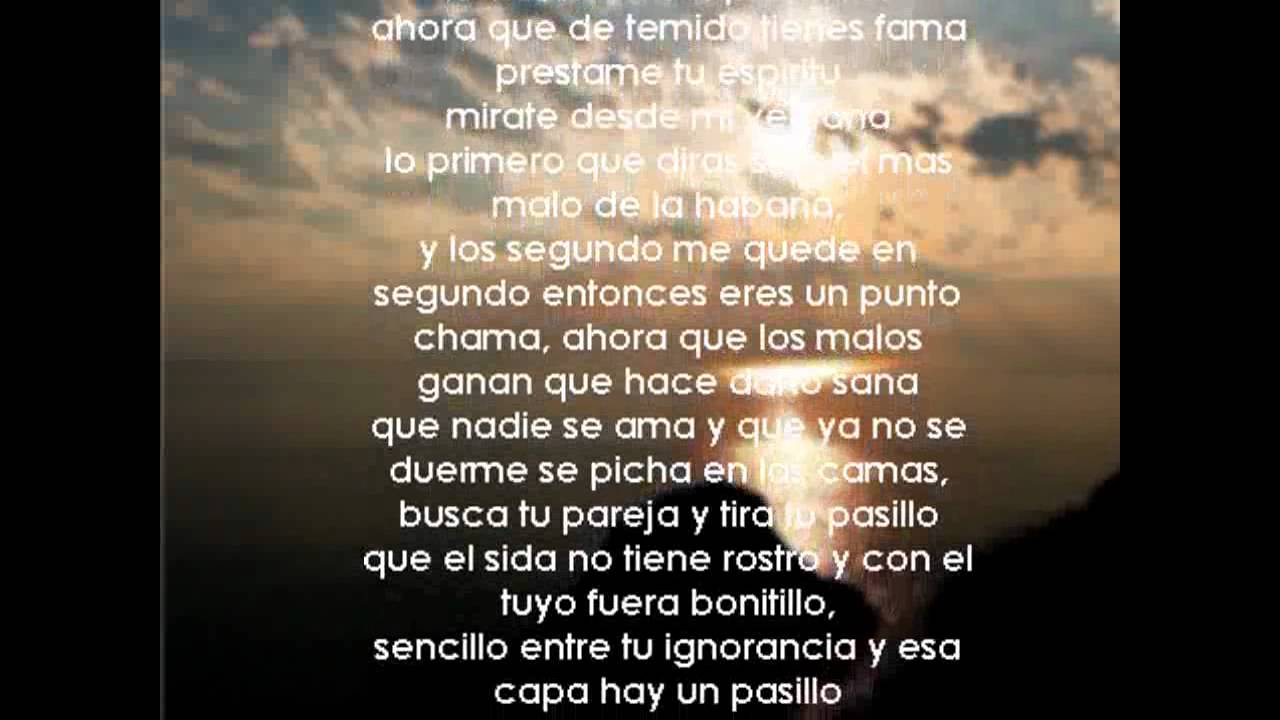 Los aldeanos - Fue un placer (Instrumental)