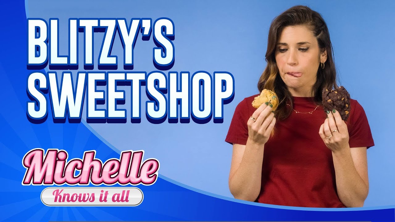 Welcome to Michelle's Candy Factory | Online Bingo Game