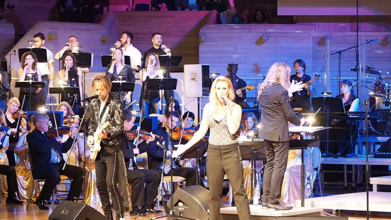 Roxette - Listen to your heart (symphony cover)