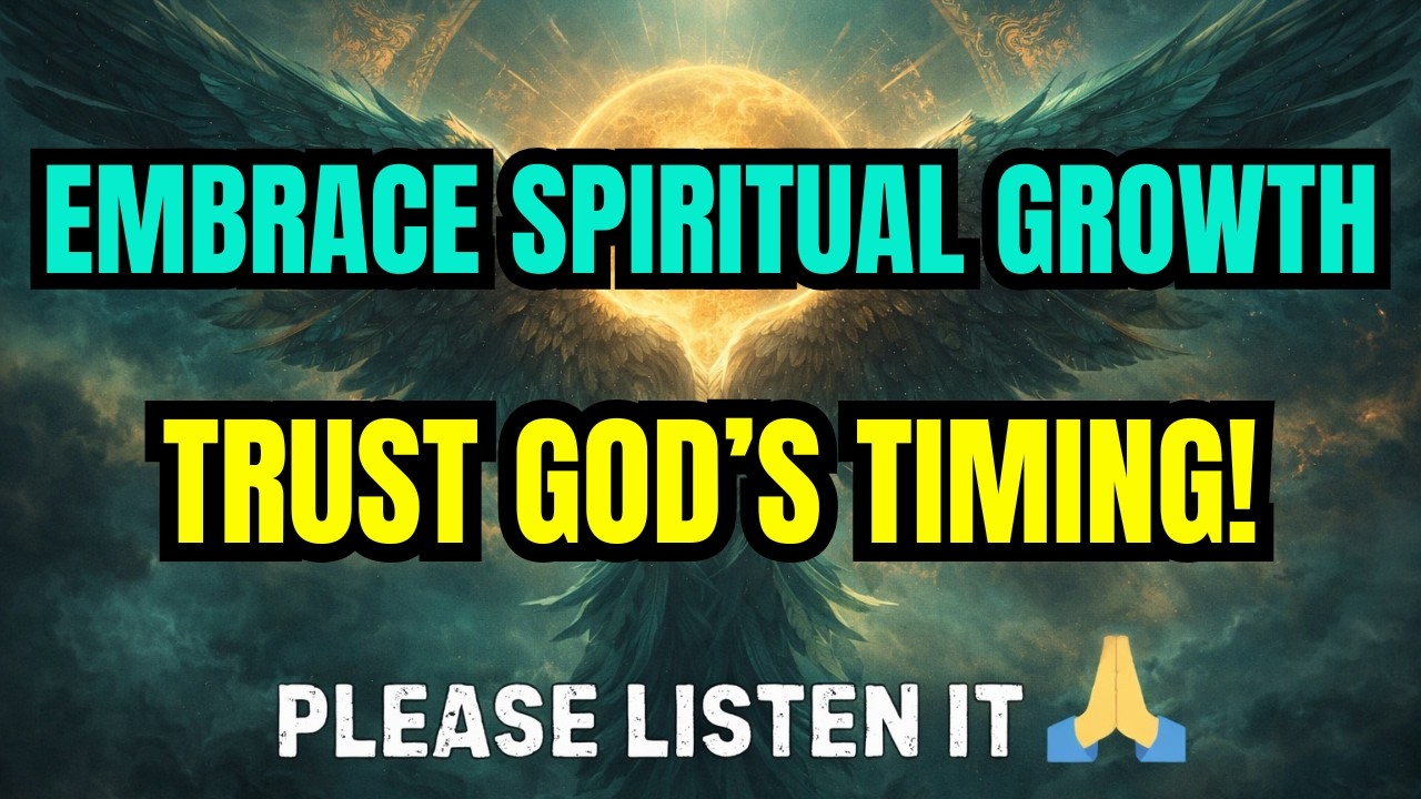 Discover Divine Purpose: Embrace Spiritual Awakening, Growth, and Alignment with God