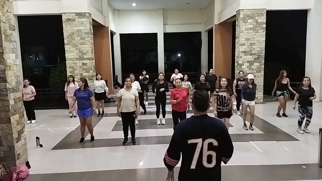FCSR Zumba Lovers 💗 TML ZIN OTEP #whenwilliseeyouagain