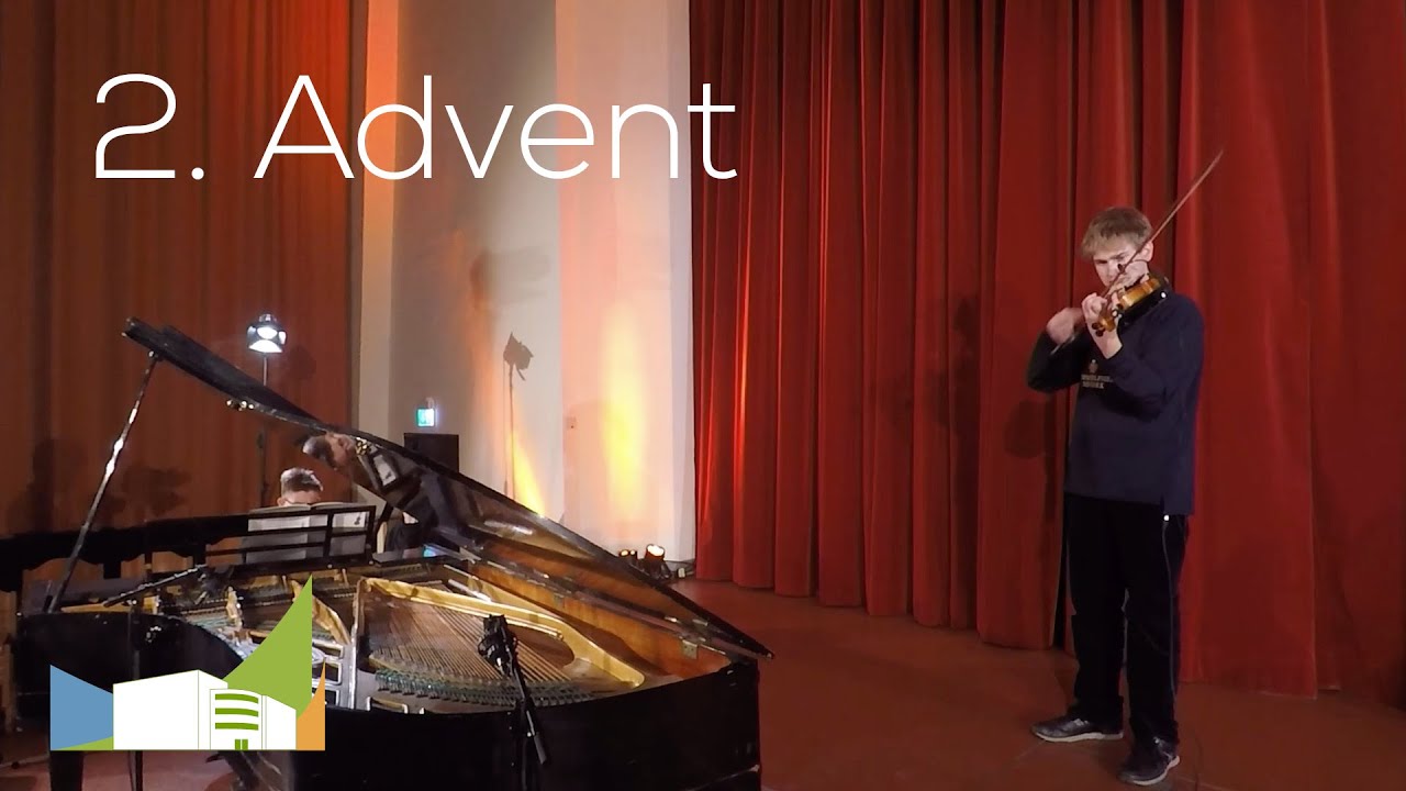 Adventstürchen zum 2. Advent | avh.berlin