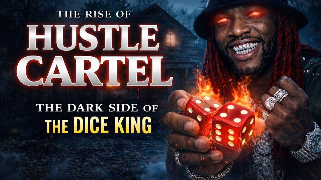 Темная сторона Hustle Cartel: как он на самом деле разбогател #hustlecartel