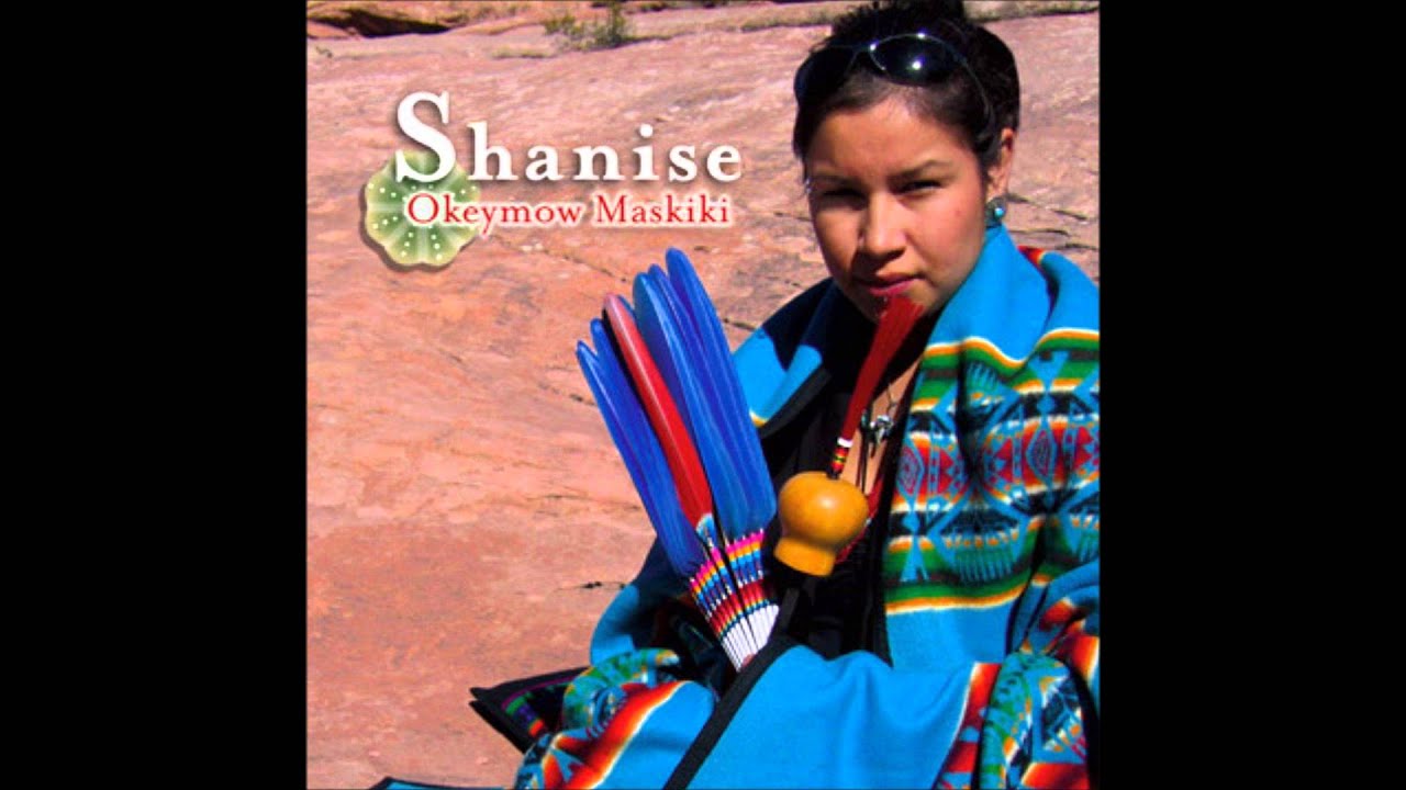 Shanise Rowan - Okeymow Maskiki Vol. 1 Part 2