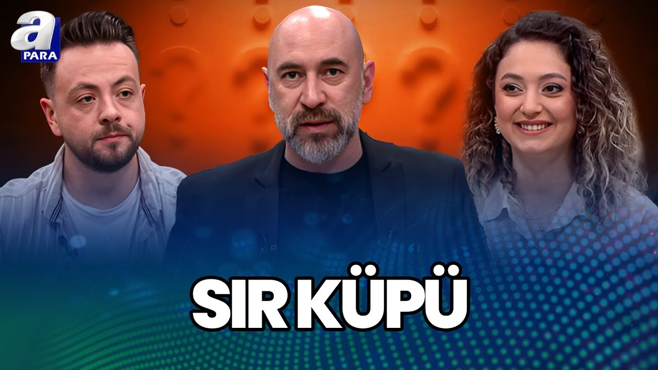 Sır Küpü | 1. Bölüm - 21 Ekim 2025 | A Para
