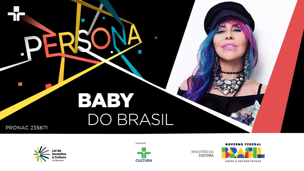 Persona | Baby do Brasil | 31/03/2024
