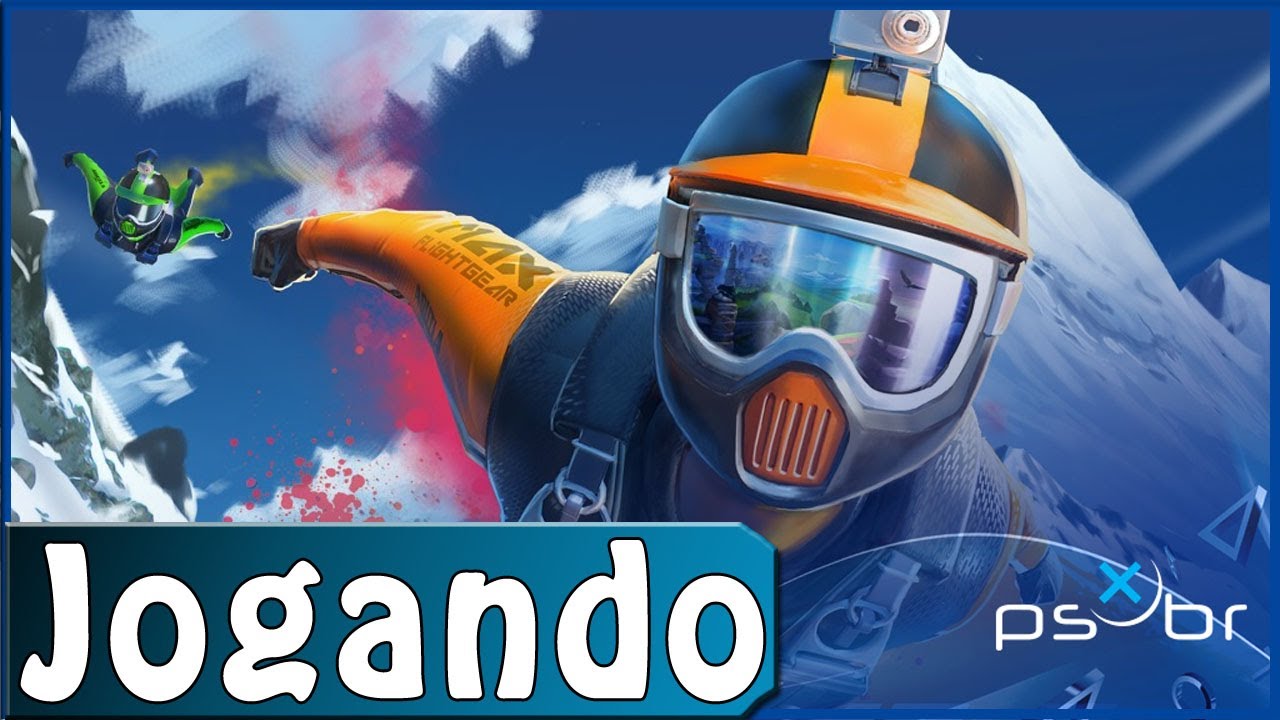 RUSH VR - PlayStation VR - Gameplay - Primeiros 21 Minutos / First 21 Minutes
