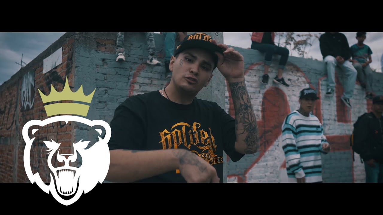 SID MSC // LO MANTENGO REAL // VIDEO OFICIAL