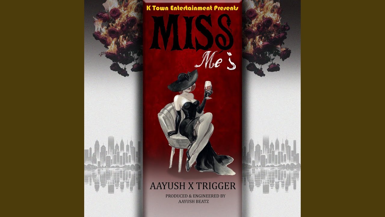 MISS ME ¿ (feat. Aayush Beatz & TRIGGER MUSIC)