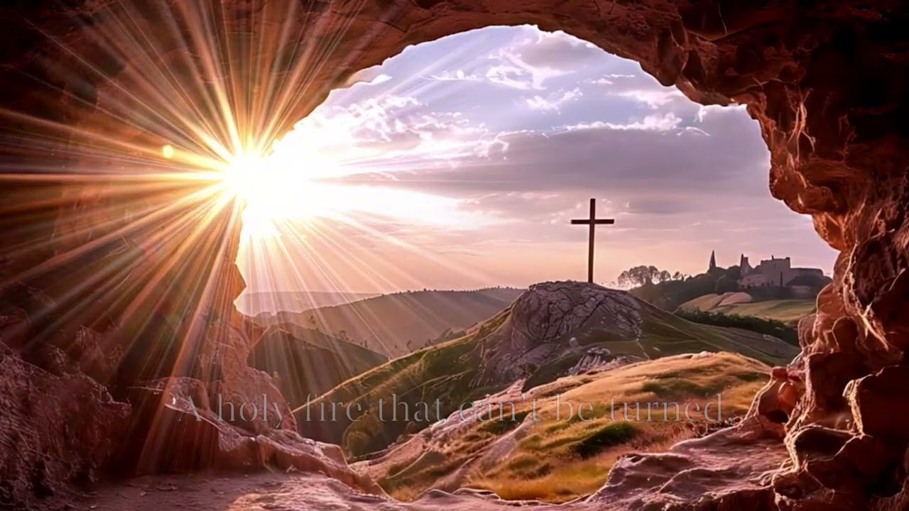 Because He Rose